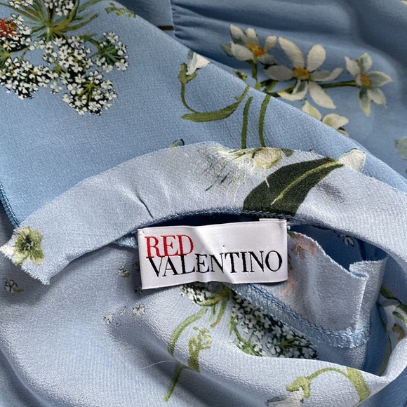 Red Valentino maxi dress - Picture 6 of 9